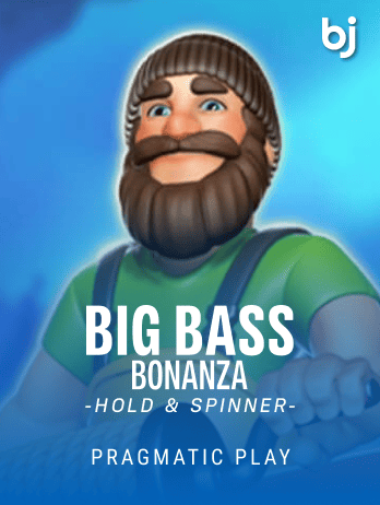 Big Bass Bonanza - Hold & Spinnerpng